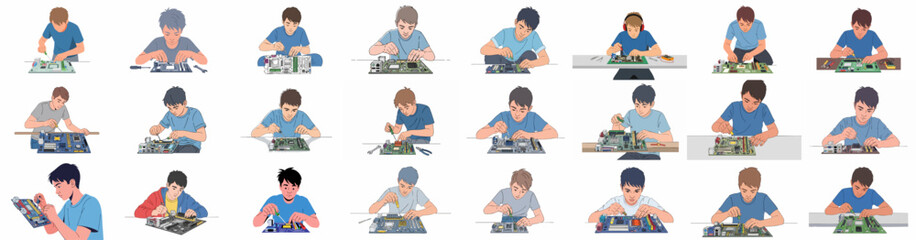 Abstract solid black background with subtle texture, ideal for dark mode design, graphic backdrop, overlay, deep space, void, or dramatic moody concepts.