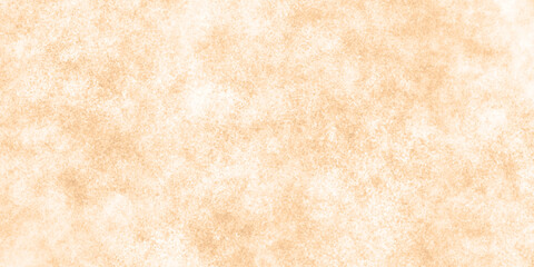 Brown grunge wall and paper texture. old parchment paper texture background. cement concrete old surface rough rusty wall texture. vintage and distressed look, seamless texture.