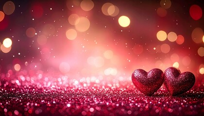 Sweetheart Shower A Pink Celebration of Love with Heart-Shaped Confetti and Decorations