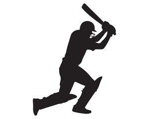 silhouette of a man with a hammer