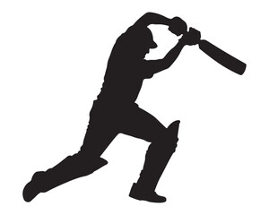 silhouette of a man with a hammer