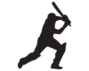 silhouette of a man with a hammer