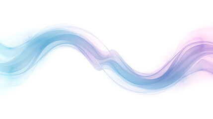 Naklejka premium A soft pastel infinity symbol crafted from misty energy and fine particle dust, featuring luminous gradients of light blue, cyan, lavender, and soft violet. It exhibits airy ethereal motion with delic