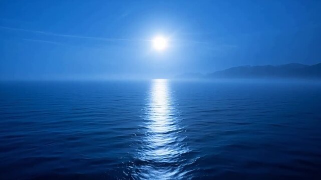MysticalMoonlitOcean