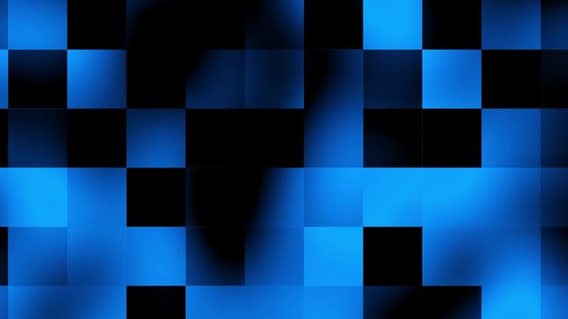 abstract blue square animation video 4k suitable to your display, background, template, abstract video, blue, square video, backdrop, and more