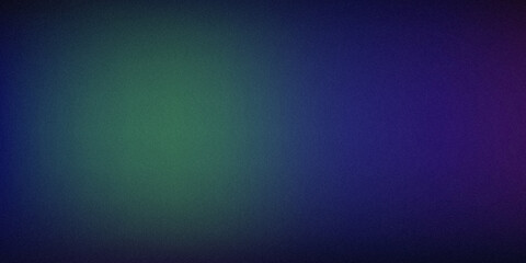 Vibrant color gradient background with green and purple hues