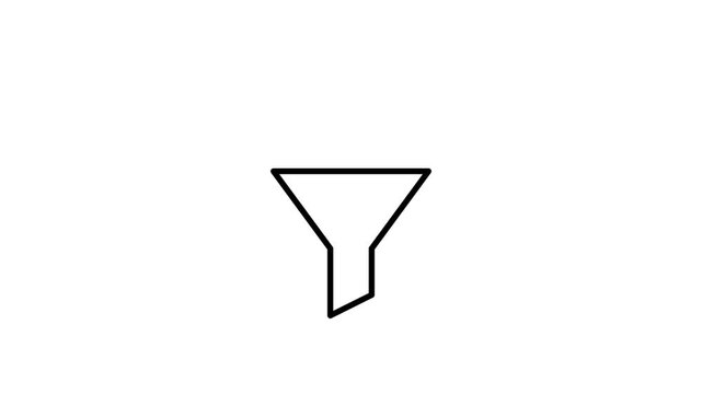  Yellow and white paper clip icon, symbolizing organization and document management.