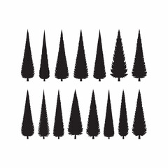 Obraz premium Vector file illustration on white background