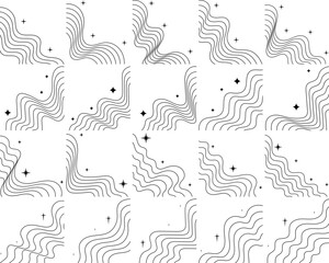 Y2K Corner with Sparkle