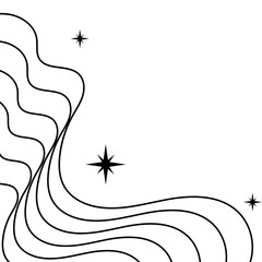 Y2K Corner with Sparkle