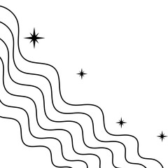 Y2K Corner with Sparkle