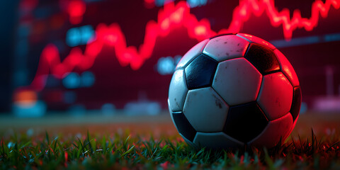 Soccer Analytics with Financial Data