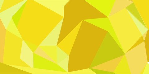 Vibrant Polygon Background Collection: