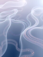 blue abstract background