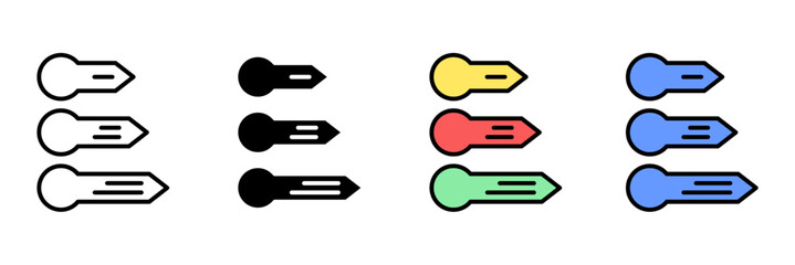 Planning Schedule Icon Set Multiple Style Collection. Calendar, Clock, Notebook, Checklist, Meeting, Reminder, Task List, Planner, Deadline, Appointment, Goal, Event, Priority, Progress, Strategy, Age
