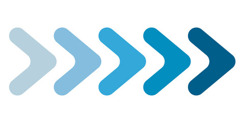 color background icon sign arrow