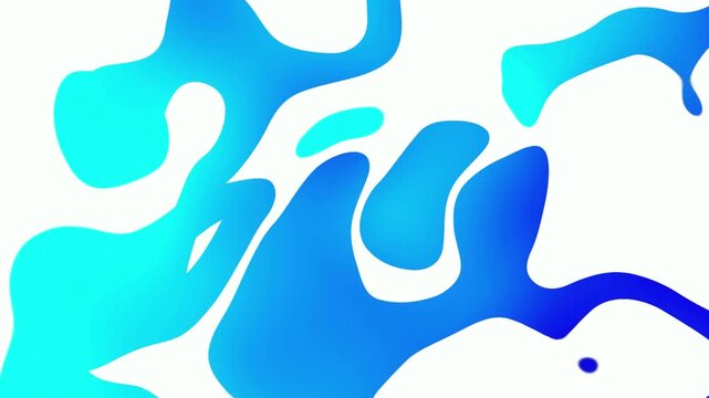 abstrack liquid background video 4k