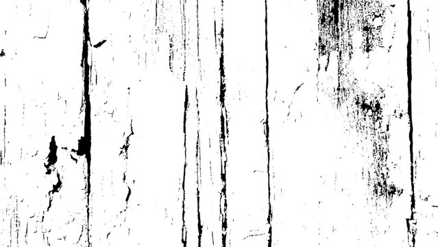 Distressed grunge texture with worn and cracked paint effect