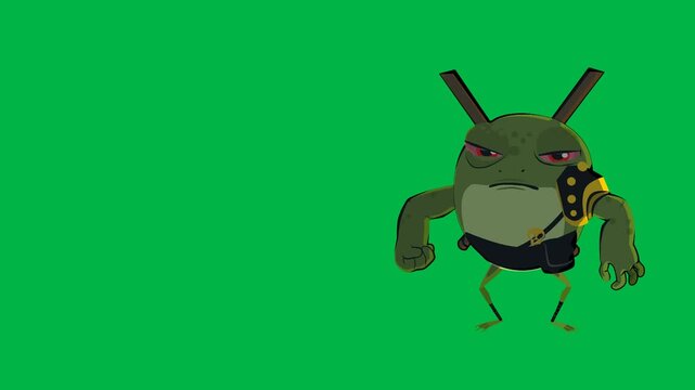 mosquito sucking blood