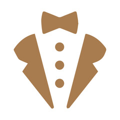 Elegant Formal Wear Icon