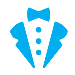 Elegant Tuxedo Icon