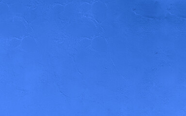 Background texture. Blue retro aged vector texture. Weathered grunge wall.