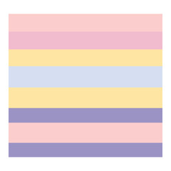 Pastel stripe background in pink yellow purple blue great for web banners, planners, and cheerful digital content.