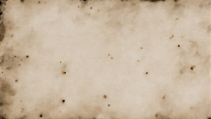 Vintage Paper Texture with Stains and Aged Appearance.