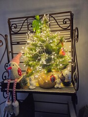 christmas tree decorations