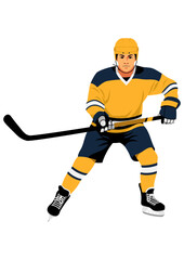 アイスホッケー選手