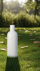 Smartphone Mockup Front-Facing On A Minimalist Office Desk With Soft Window Light