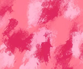 Abstract pink and red textured background with painterly brush effect. Perfect for Valentine&rsquo;s Day designs, love themes, romantic posters, digital backgrounds, and modern graphic use.