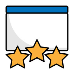 User Experience Sticker