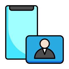 User Experience Sticker