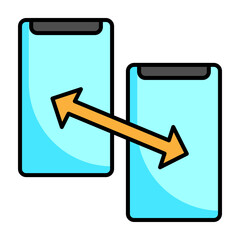 User Experience Sticker