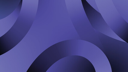 vector design, a purple abstract gradient background with minimalist striped decoration