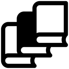 Read more. Outlined stroke vector icon with black-filled details.