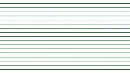 Obraz premium Transparent background with horizontal sage green stripes pattern design for graphic overlays and backgrounds