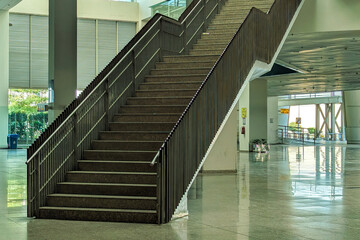 Obraz premium escalator, enter, city, modern, building, business, design, transportation, sign, urban, lift, line, public, set, interior, station, steel, vector, technology, mall, background, illustration, office, 