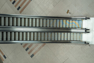 escalator, enter, city, modern, building, business, design, transportation, sign, urban, lift, line, public, set, interior, station, steel, vector, technology, mall, background, illustration, office, 