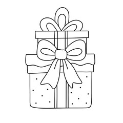 Valentine Line Art Clipart Bundle,  Cute Valentin Stamps PNG JPEG