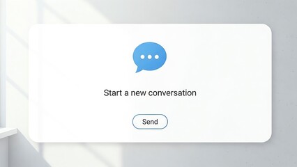 Start a Conversation Online