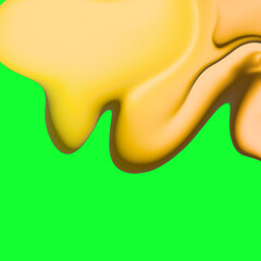 abstract liquid wave background