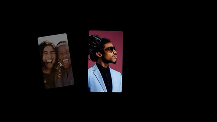 Carousel Animation 03