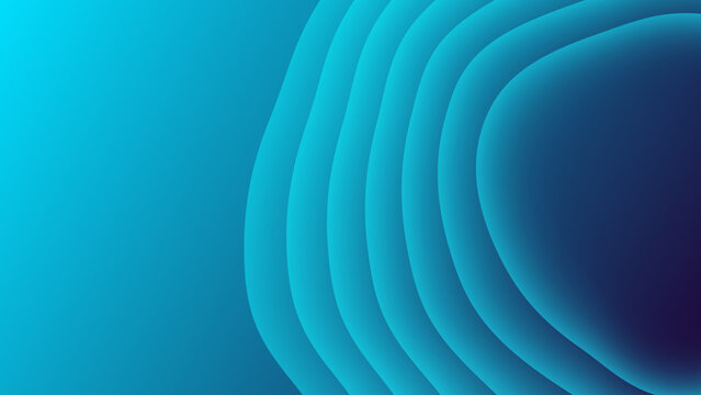 Backgrounds Neon Waves 2