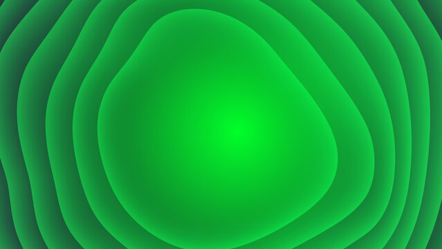 Backgrounds Neon Waves 1