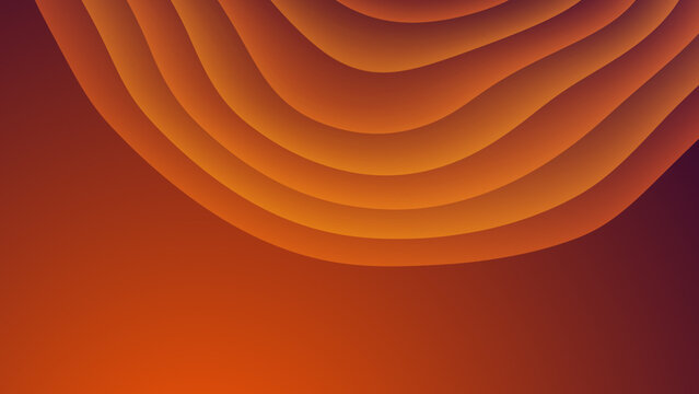 Backgrounds Neon Waves 4