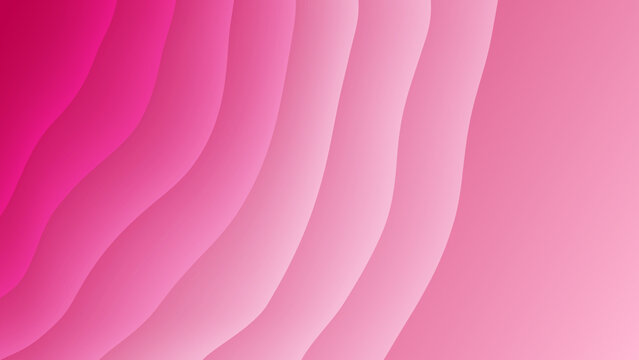 Backgrounds Neon Waves 7