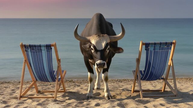 Am Strand
