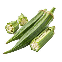 zucchini with leaves